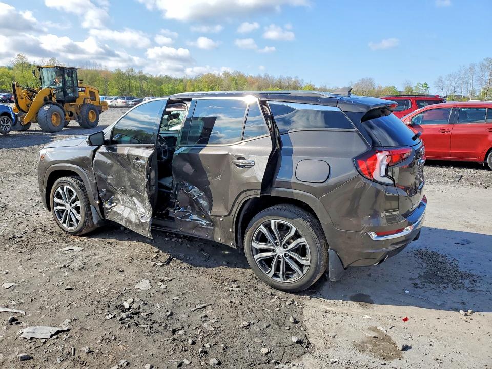 Aukcja sprzedaży 2020 Gmc Terrain, vin: 3GKALXEX7LL154646, numer aukcji: 52056666