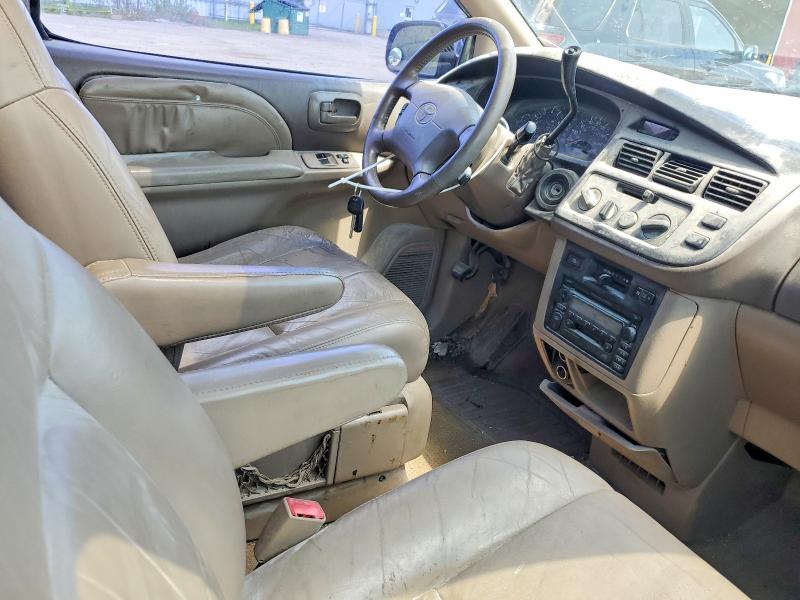 Aukcja sprzedaży 2000 Toyota Sieanna, vin: 4T3ZF13C6YU191514, numer aukcji: 53877156