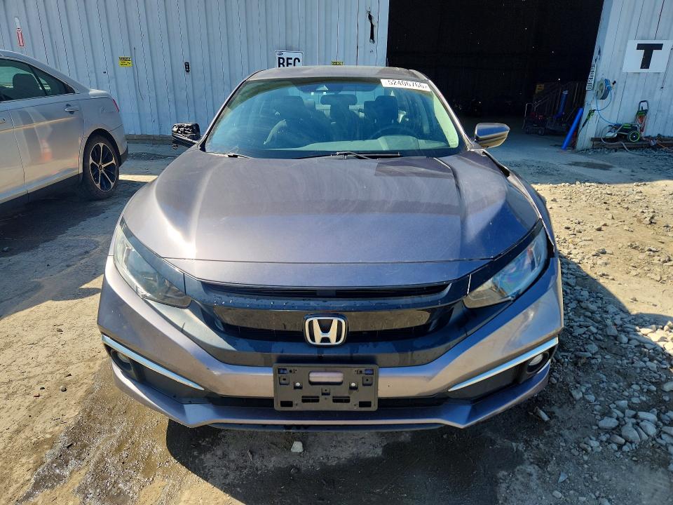 2021 Honda Civic მანქანა იყიდება აუქციონზე, vin: 19XFC1F3XME200728, აუქციონის ნომერი: 52406766