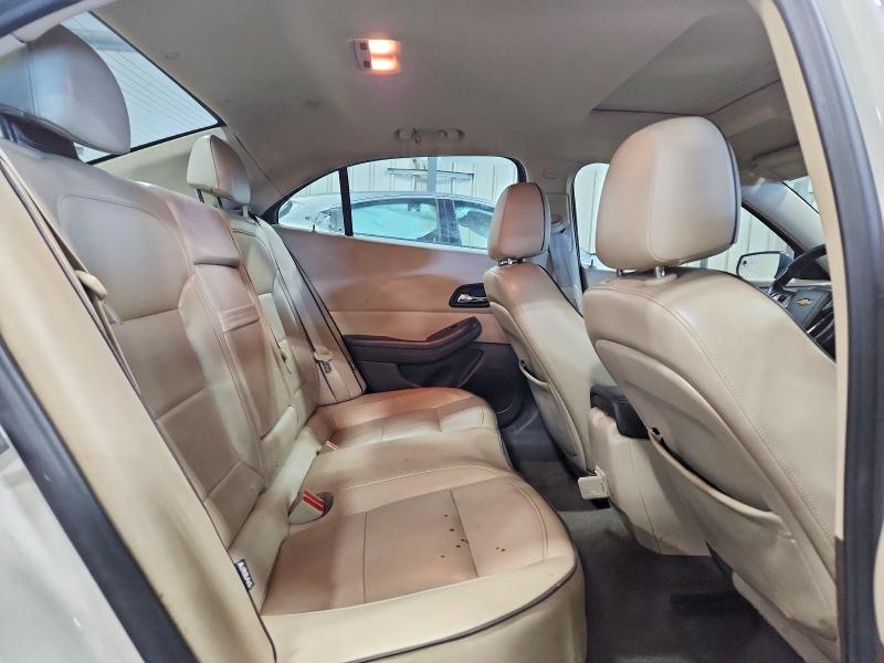 Aukcja sprzedaży 2013 Chevrolet Malibu, vin: 1G11H5SA1DF152428, numer aukcji: 52344466