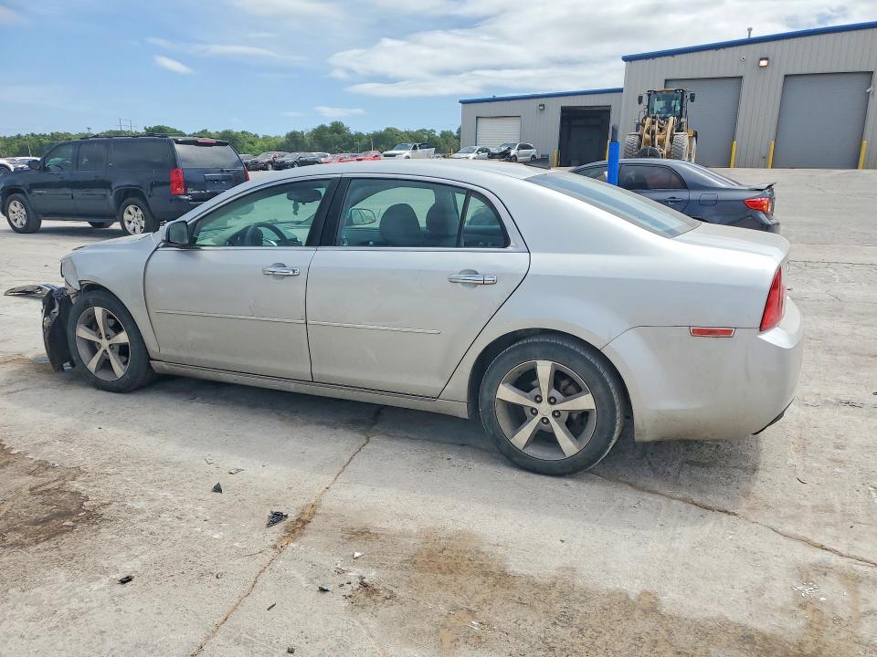 52672276 :رقم المزاد ، 1G1ZC5E00CF148261 vin ، 2012 Chevrolet Malibu مزاد بيع