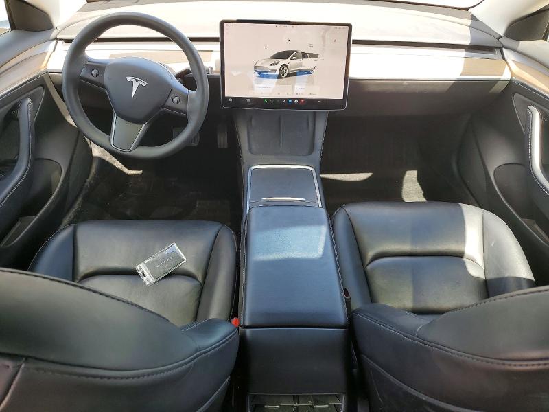 Продажа на аукционе авто 2022 Tesla Model 3, vin: 5YJ3E1EB6NF199899, номер лота: 52992896