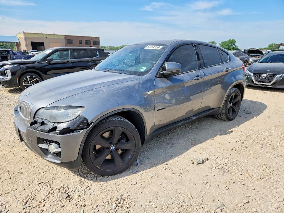 Продаж на аукціоні авто 2010 Bmw X6, vin: 5UXFG8C57ALZ94544, номер лоту: 53754306
