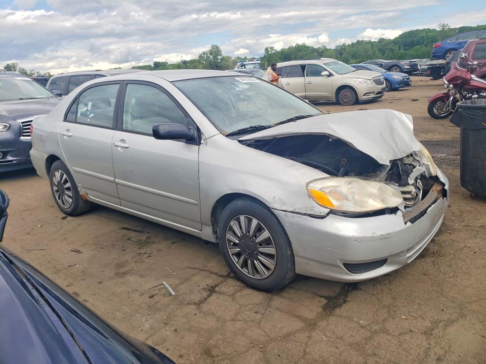 Aukcja sprzedaży 2004 Toyt Corolla, vin: 2T1BR32E04C166233, numer aukcji: 54912626