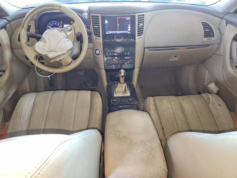 Aukcja sprzedaży 2012 Infiniti Fx35, vin: JN8AS1MU1CM120831, numer aukcji: 54727756