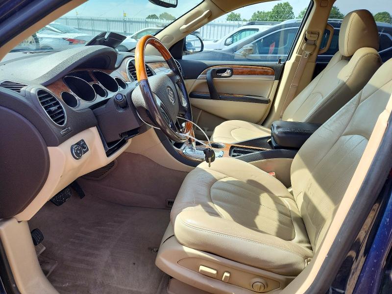Aukcja sprzedaży 2011 Buick Enclave, vin: 5GAKVBEDXBJ298332, numer aukcji: 54522936