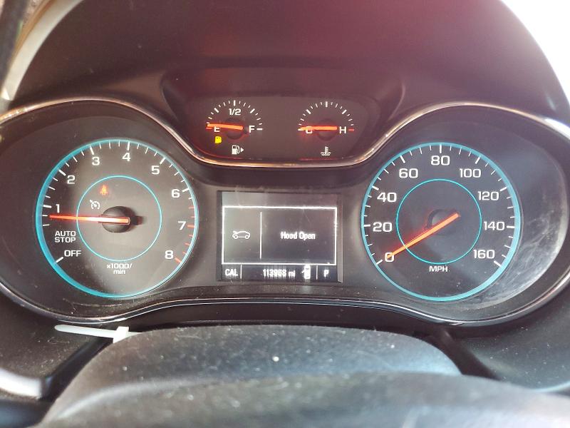 Продаж на аукціоні авто 2017 Chevrolet Cruze, vin: 1G1BF5SM9H7240065, номер лоту: 55029096