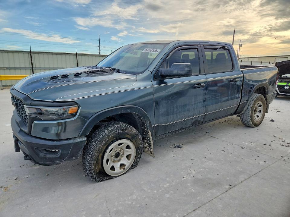 Aukcja sprzedaży 2025 Ram 1500, vin: 1C6SRFLP0SN532503, numer aukcji: 55062886