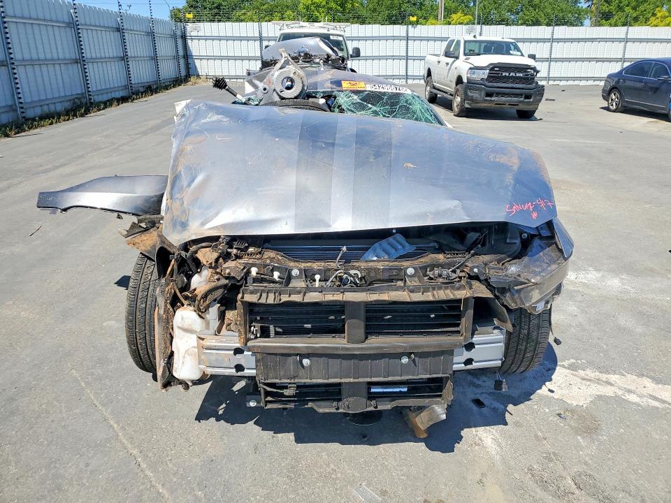 54296676 :رقم المزاد ، 1FA6P8TH3T5118076 vin ، 2026 Ford Mustang مزاد بيع
