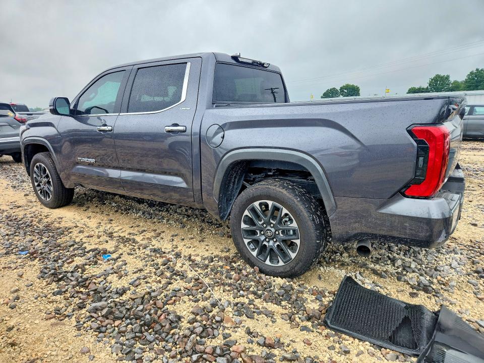 Aukcja sprzedaży 2026 Toyota Tundra, vin: 5TFJA5DB9TX368912, numer aukcji: 55231756