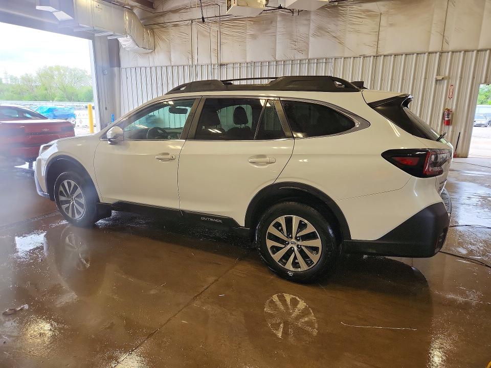 2020 Subaru Outback მანქანა იყიდება აუქციონზე, vin: 4S4BTACC4L3174812, აუქციონის ნომერი: 54089556