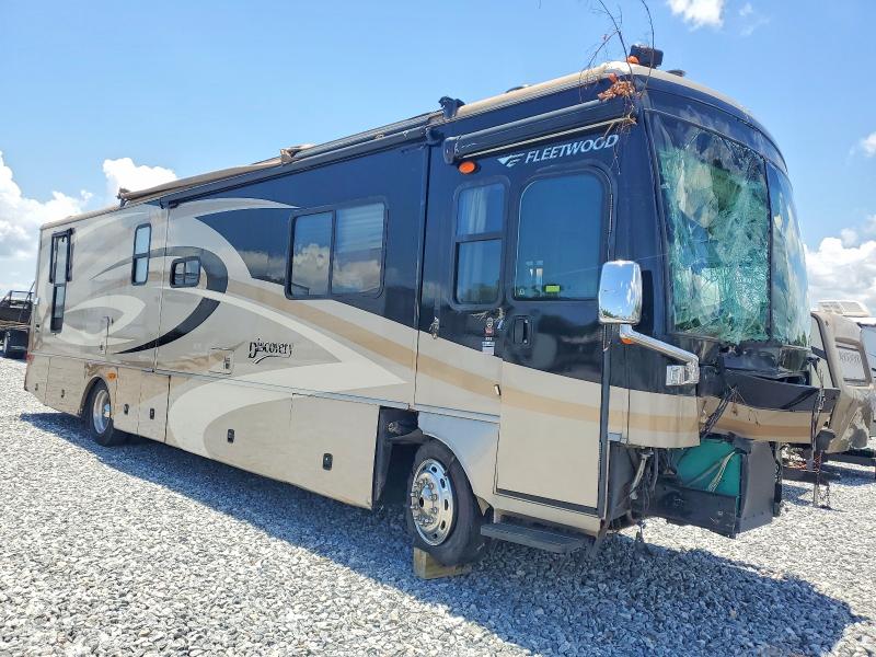 54056376 :رقم المزاد ، 4UZACJDC37CZ26046 vin ، 2007 Fleetwood Discovery مزاد بيع