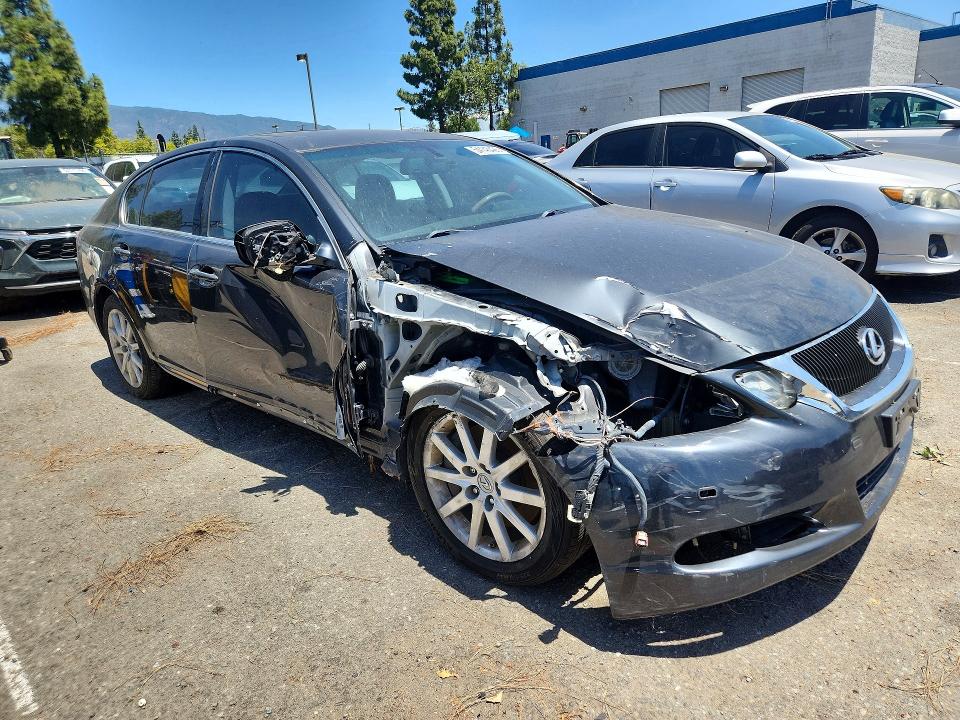 Aukcja sprzedaży 2008 Lexus Gs, vin: JTHBE96S680037118, numer aukcji: 54145426