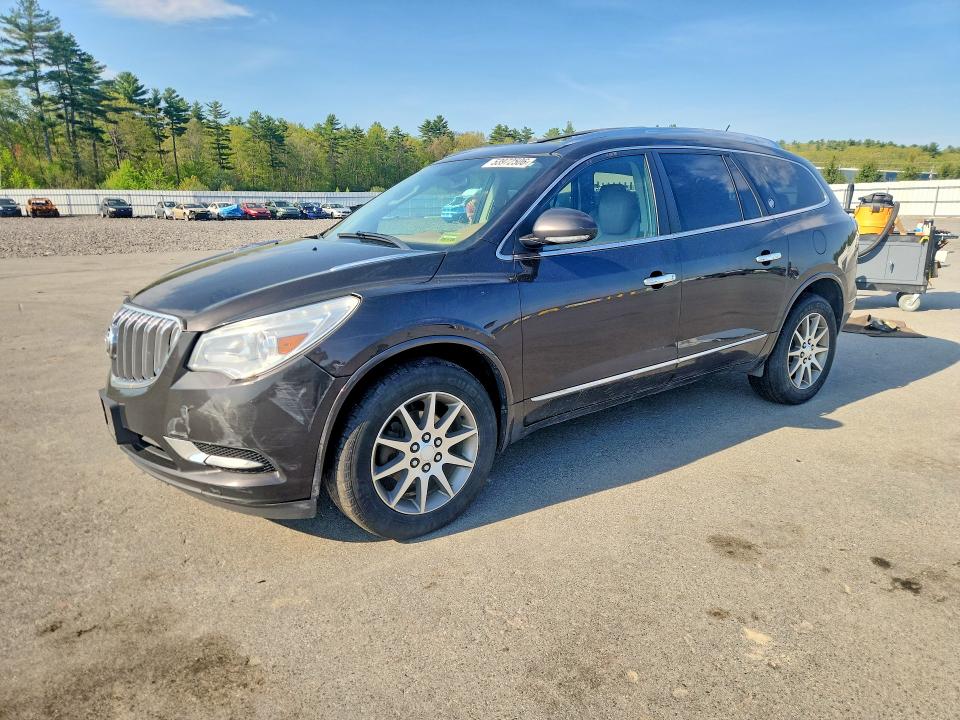 Aukcja sprzedaży 2014 Buick Enclave, vin: 5GAKVBKDXEJ142168, numer aukcji: 53972506