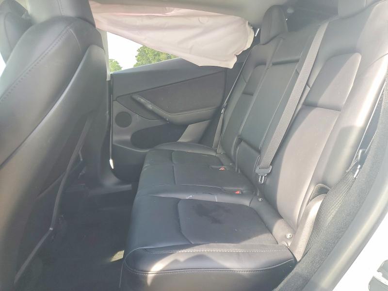 Продажа на аукционе авто 2023 Tesla Model Y, vin: 7SAYGDEE8PF686037, номер лота: 55555326