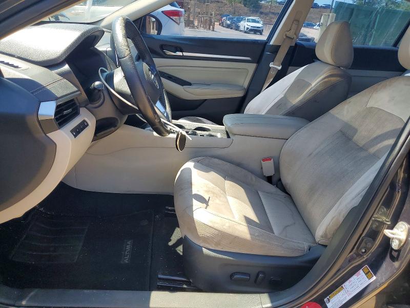 51401866 :رقم المزاد ، 1N4BL4DV4KC117293 vin ، 2019 Nissan Altima مزاد بيع