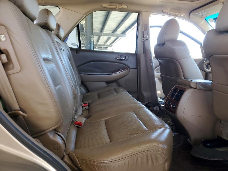 Auction sale of the 2004 Acura Mdx, vin: 2HNYD18624H549233, lot number: 54044426