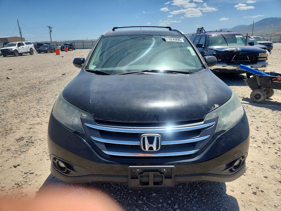Продажа на аукционе авто 2014 Honda Cr-v, vin: 5J6RM4H58EL085379, номер лота: 52924906