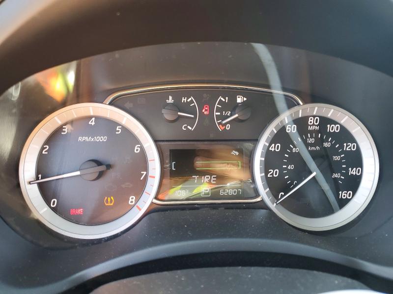 53571716 :رقم المزاد ، 3N1AB7AP8FY360802 vin ، 2015 Nissan Sentra مزاد بيع