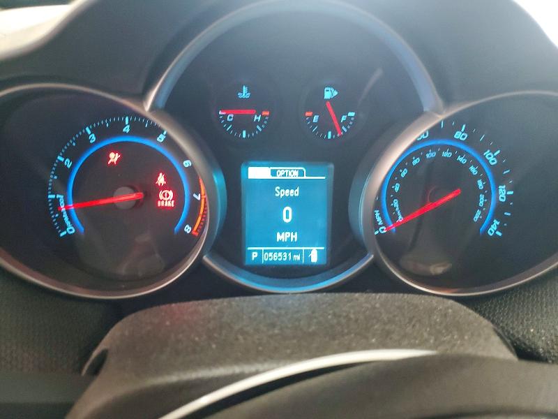 Продажа на аукционе авто 2014 Chevrolet Cruze, vin: 1G1PC5SB4E7400961, номер лота: 53635986