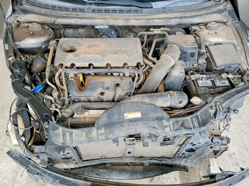 Продажа на аукционе авто 2012 Kia Forte, vin: KNAFU6A24C5487371, номер лота: 54261556