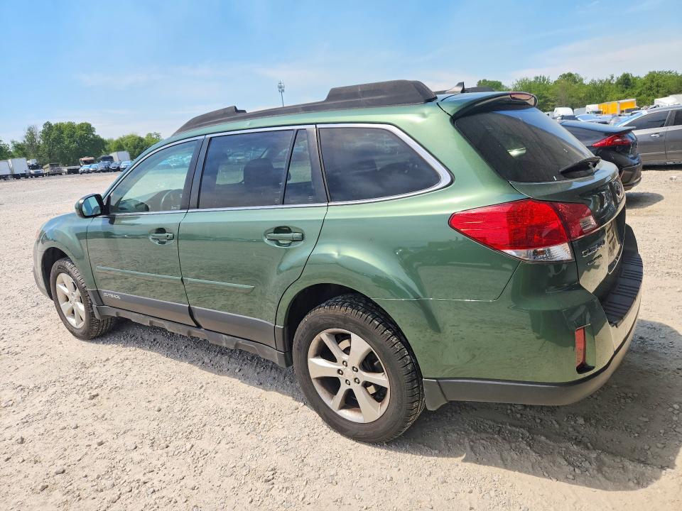 52560636 :رقم المزاد ، 4S4BRDKC4D2234998 vin ، 2013 Subaru Outback مزاد بيع