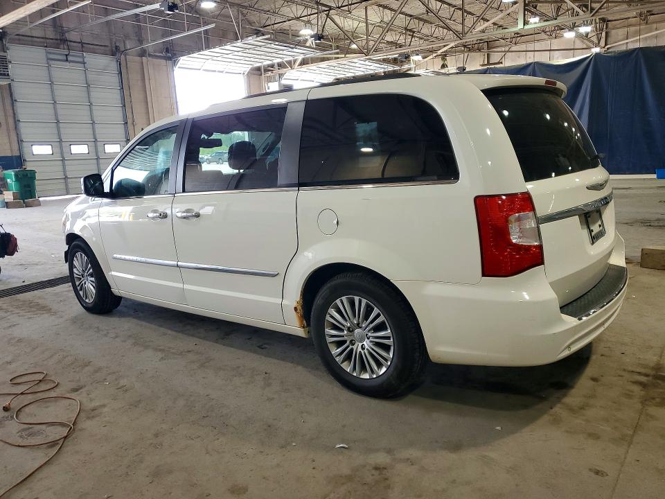 Aukcja sprzedaży 2013 Chrysler Town & Country, vin: 2C4RC1CG3DR712172, numer aukcji: 52817256
