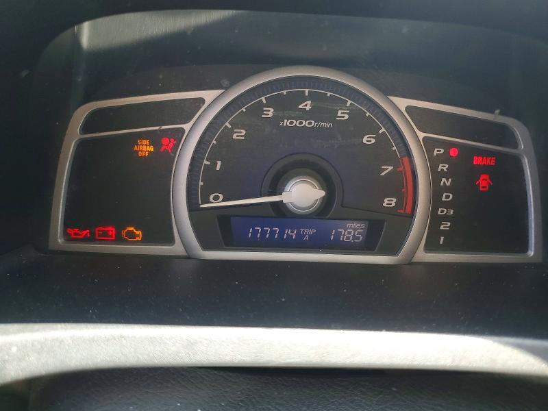 Aukcja sprzedaży 2006 Honda Civic, vin: 2HGFG12816H503007, numer aukcji: 53322256