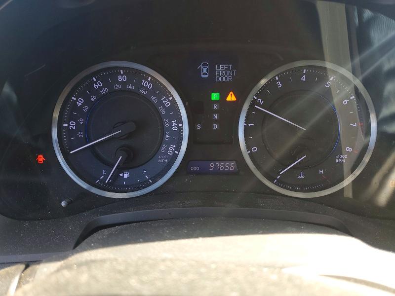 51488726 :رقم المزاد ، JTHBF5C26C5177692 vin ، 2012 Lexus Is مزاد بيع