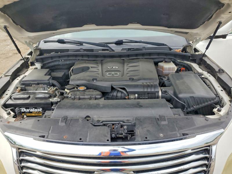 Aukcja sprzedaży 2011 Infiniti Qx56, vin: JN8AZ2NE0B9001596, numer aukcji: 55228976