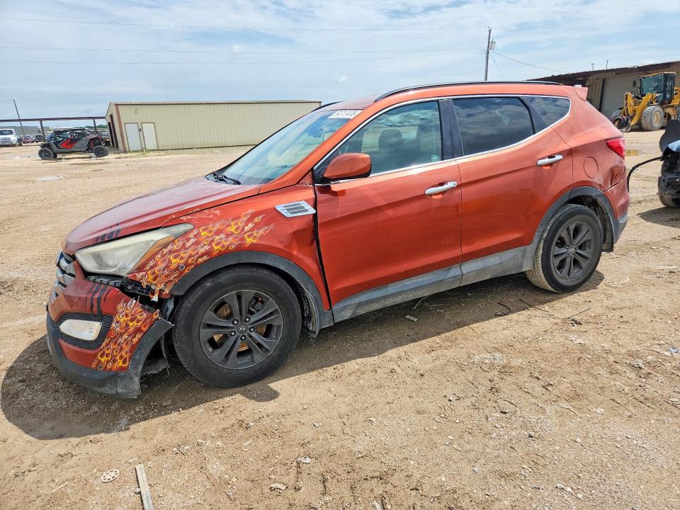 Aukcja sprzedaży 2014 Hyundai Santa Fe Sport, vin: 5XYZU3LB1EG150713, numer aukcji: 54717476