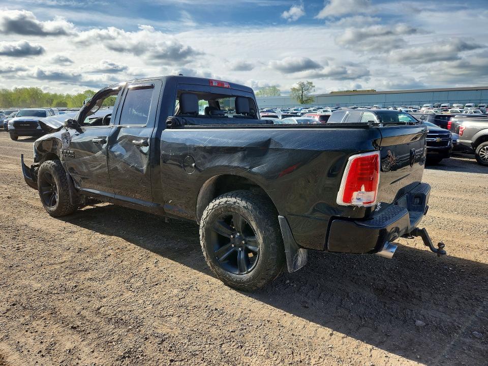 Продаж на аукціоні авто 2016 Ram 1500, vin: 1C6RR7HT6GS415690, номер лоту: 54186976