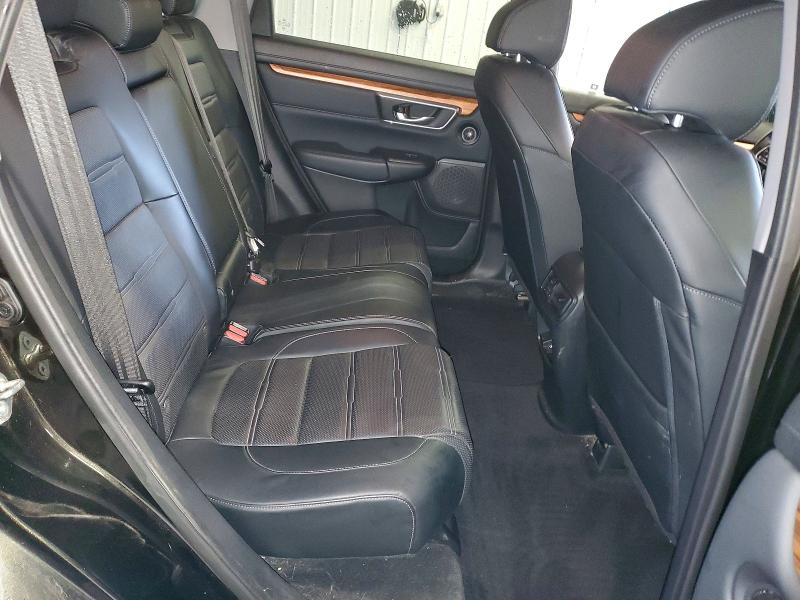 2017 Honda Cr-v მანქანა იყიდება აუქციონზე, vin: 2HKRW2H87HH626283, აუქციონის ნომერი: 51918596
