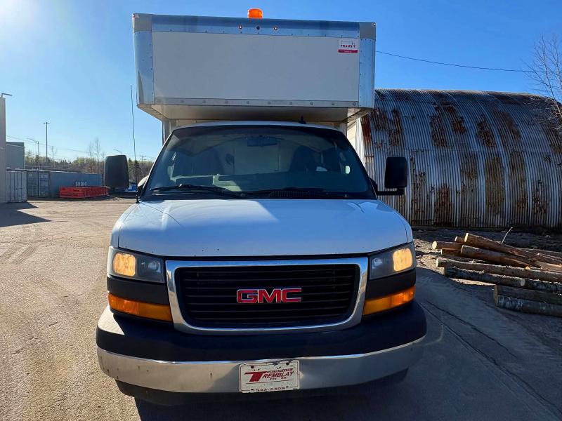 Продажа на аукционе авто 2019 Gmc Savana, vin: 1GD07RFG7K1345894, номер лота: 50722796