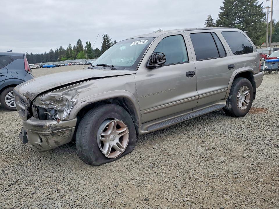 Продаж на аукціоні авто 2001 Dodge Durango, vin: 1B4HS28Z61F520582, номер лоту: 52451206