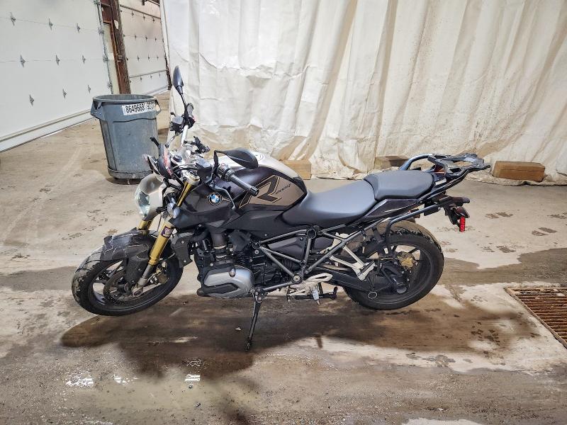 52140256 :رقم المزاد ، WB10A1404JZ198086 vin ، 2018 Bmw R1200 مزاد بيع