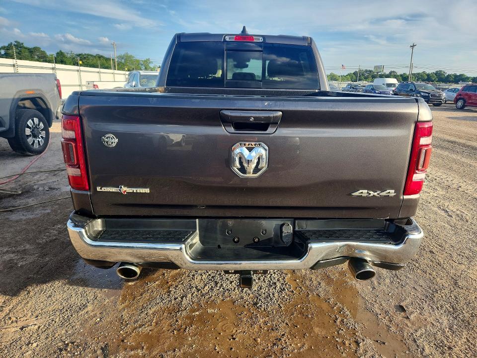2021 Ram 1500 მანქანა იყიდება აუქციონზე, vin: 1C6SRFFT9MN662792, აუქციონის ნომერი: 54166706