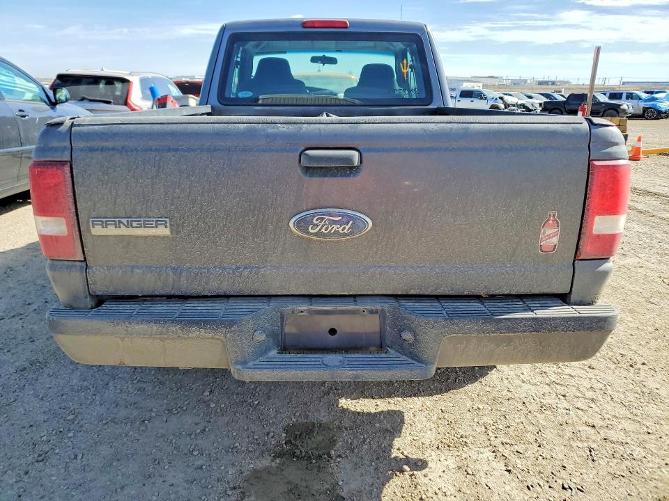 Продаж на аукціоні авто 2008 Ford Ranger, vin: 1FTYR44U88PA25941, номер лоту: 52253456