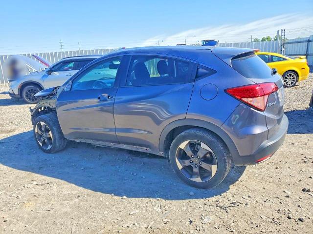 53000466 :رقم المزاد ، 3CZRU6H7XJM712413 vin ، 2018 Honda Hr-v مزاد بيع