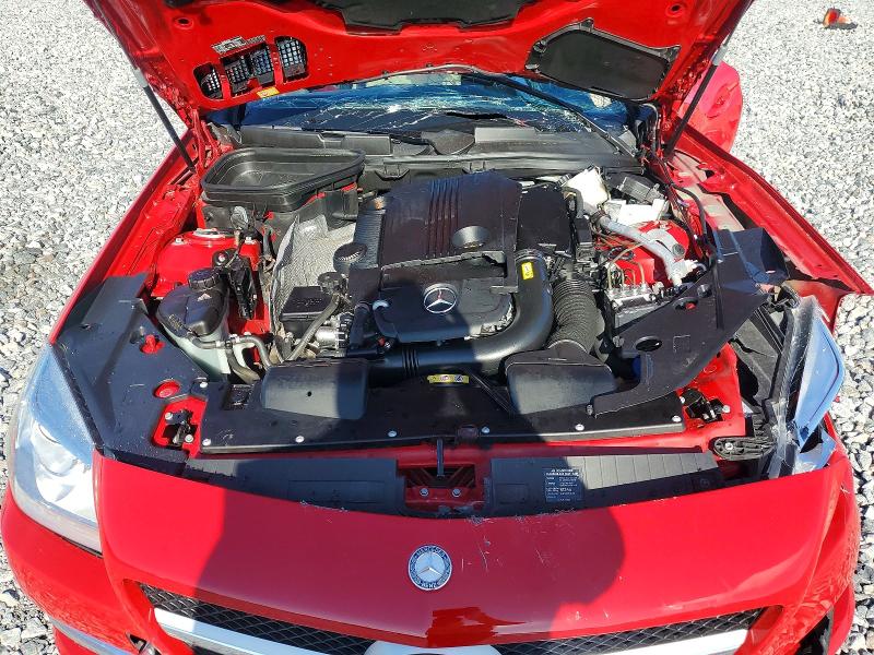 Auction sale of the 2013 Mercedes-benz Slk, vin: WDDPK4HA0DF057921, lot number: 54183636