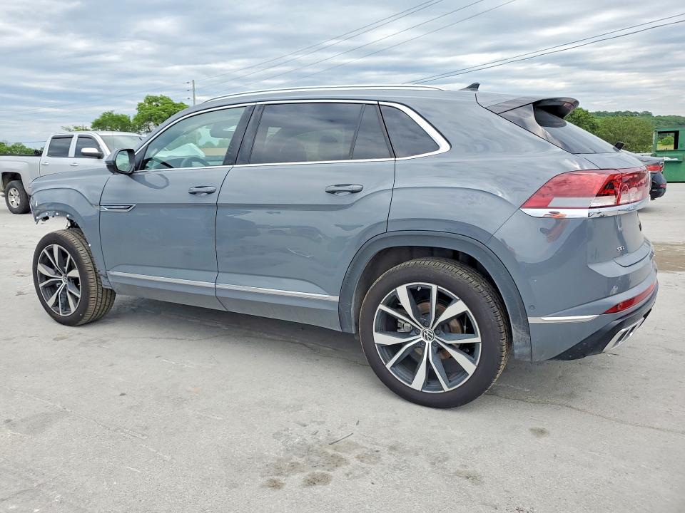 51357796 :رقم المزاد ، 1V2FC2CA9TC200717 vin ، 2026 Volkswagen Atlas Cross Sport مزاد بيع