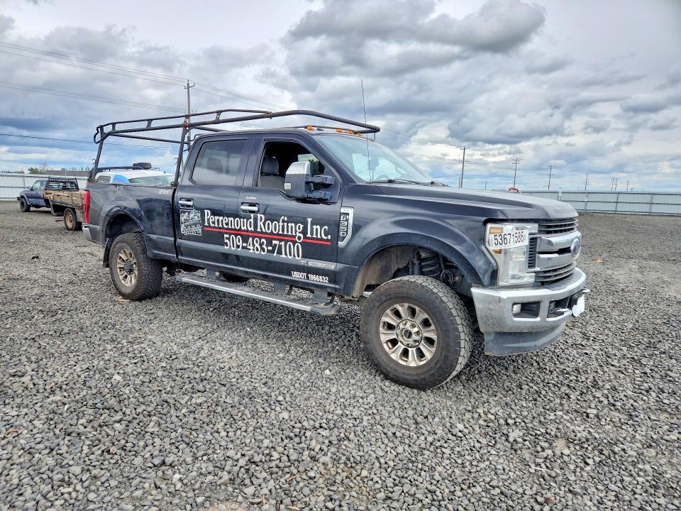 2018 Ford F350 მანქანა იყიდება აუქციონზე, vin: 1FT8W3BT6JEB61046, აუქციონის ნომერი: 53671586