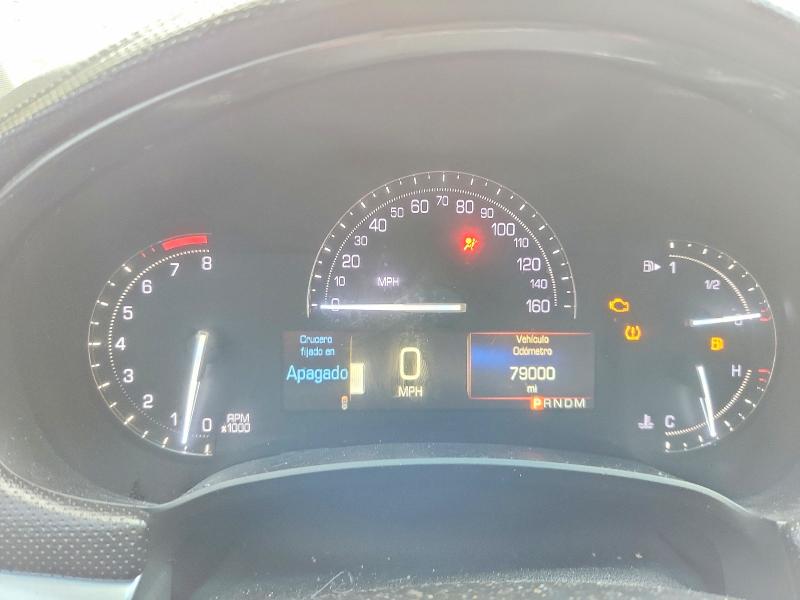 2017 Cad Xts Premium მანქანა იყიდება აუქციონზე, vin: 2G61M5S32H9108993, აუქციონის ნომერი: 52311586