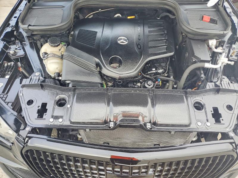 Aukcja sprzedaży 2024 Mercedes-benz Gle Coupe, vin: 4JGFD6BB4RB005828, numer aukcji: 53644616