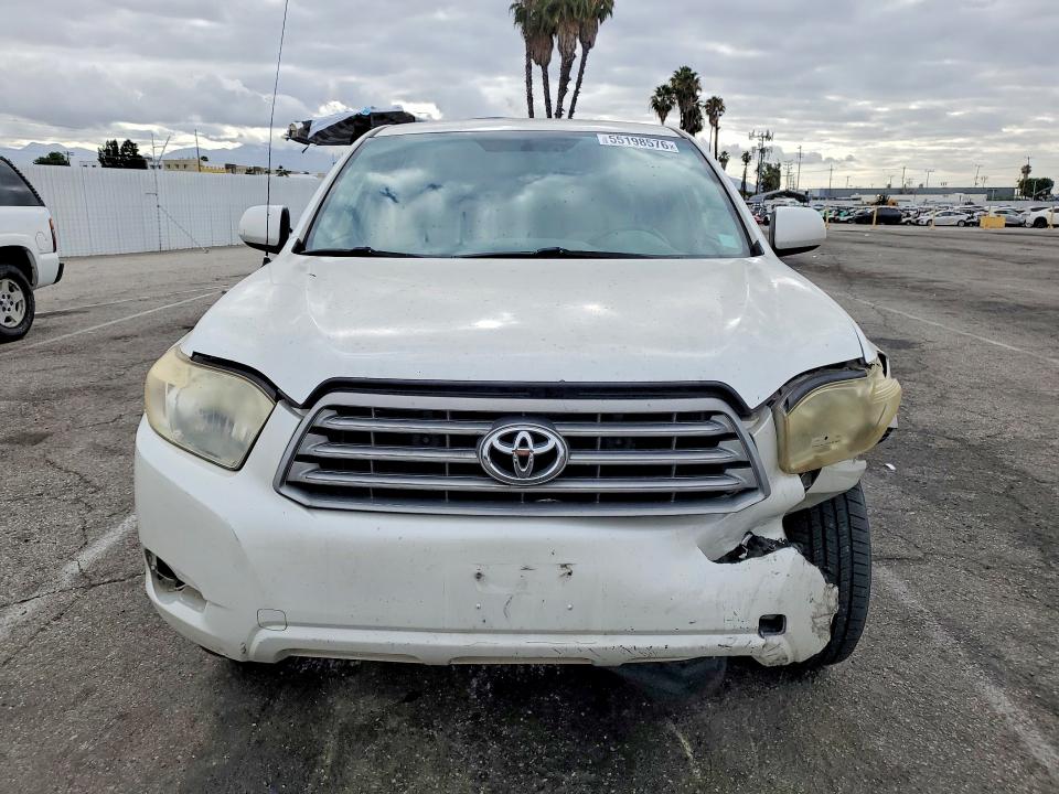 Продаж на аукціоні авто 2008 Toyota Highlander, vin: JTEDS41A782017528, номер лоту: 55198576