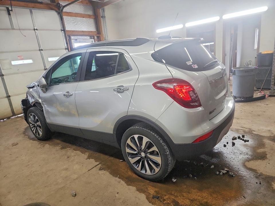 51857656 :رقم المزاد ، KL4CJESM1NB531706 vin ، 2022 Buick Encore مزاد بيع