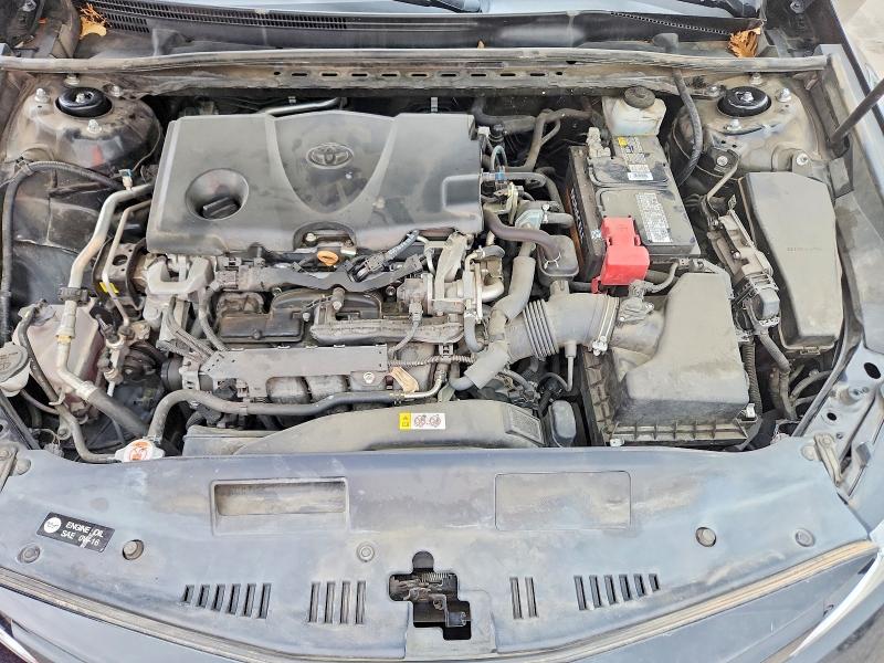 54061426 :رقم المزاد ، 4T1B11HK5KU721097 vin ، 2019 Toyota Camry مزاد بيع