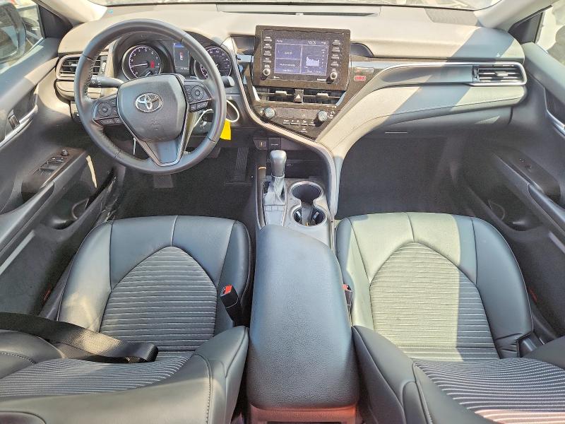 Aukcja sprzedaży 2023 Toyota Camry, vin: 4T1G11AK2PU787596, numer aukcji: 54244026