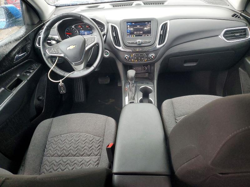 51314836 :رقم المزاد ، 3GNAXKEG4RS135724 vin ، 2024 Chevrolet Equinox مزاد بيع