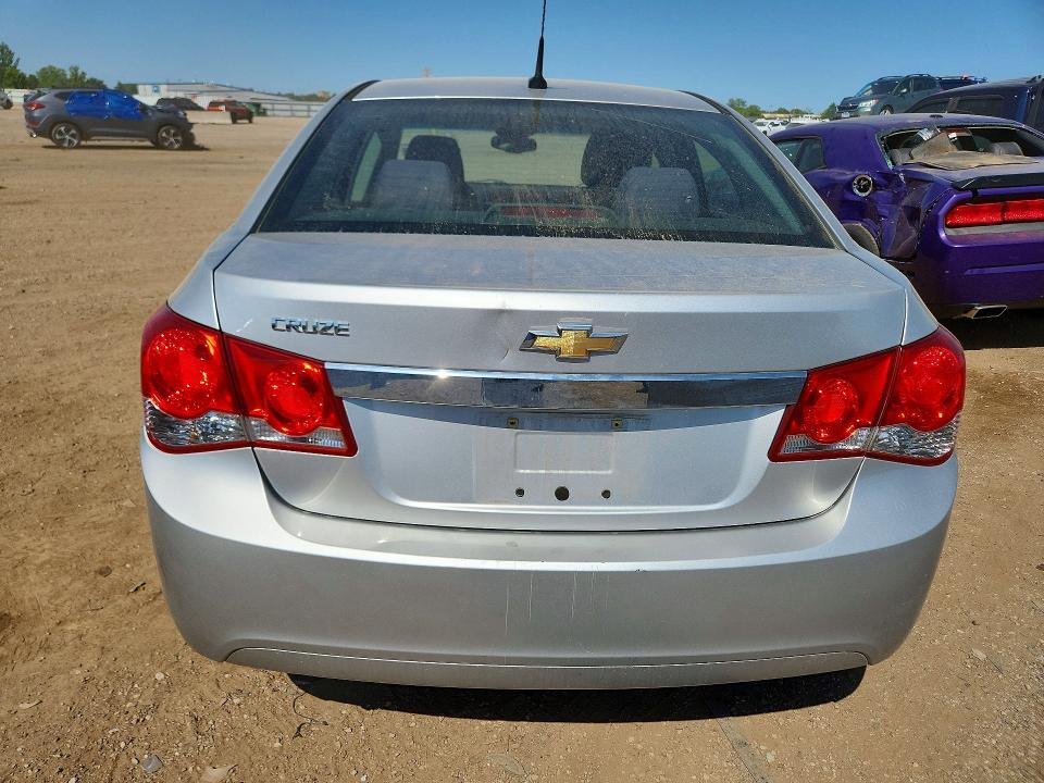 2014 Chevrolet Cruze მანქანა იყიდება აუქციონზე, vin: 1G1PA5SH9E7269567, აუქციონის ნომერი: 54917796